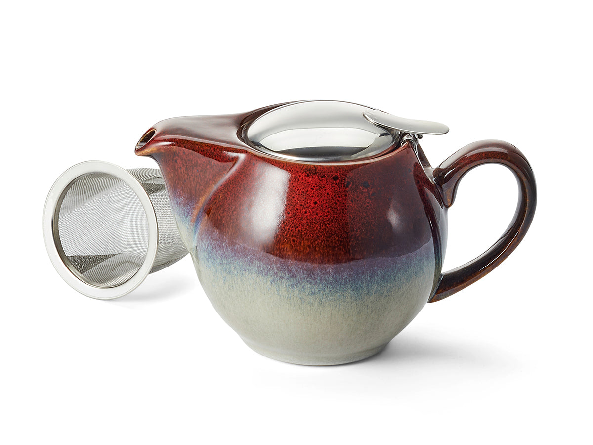 Theepot met Filter - Saara - 0,5 L