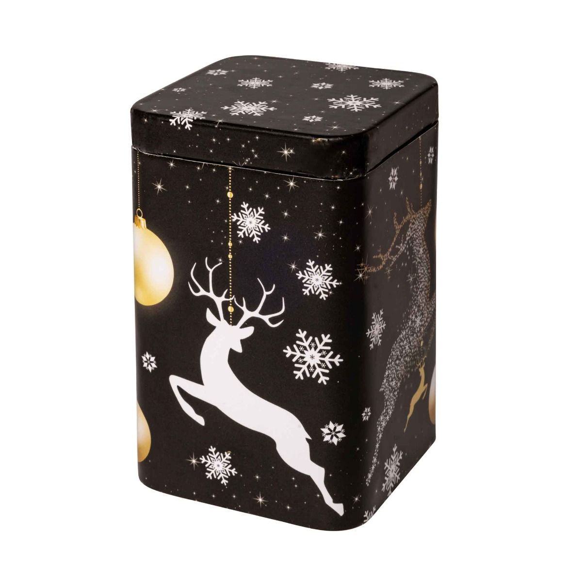 Blikje - Deer Black Gold