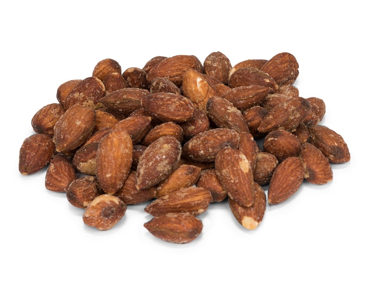 Amandelen - Gerookt - 140 gr