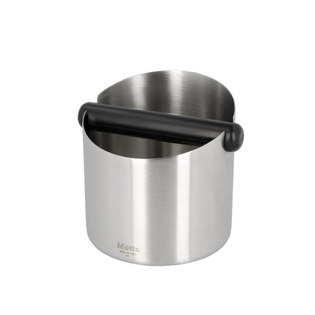 MOTTA - Knockbox/Afklopbak - RVS geborsteld