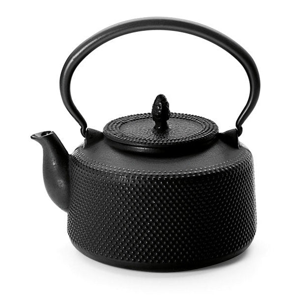 Gietijzeren Theepot Weida - Zwart - 1,4 L