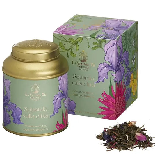 Giardini Segreti - Sguardo sulla Città