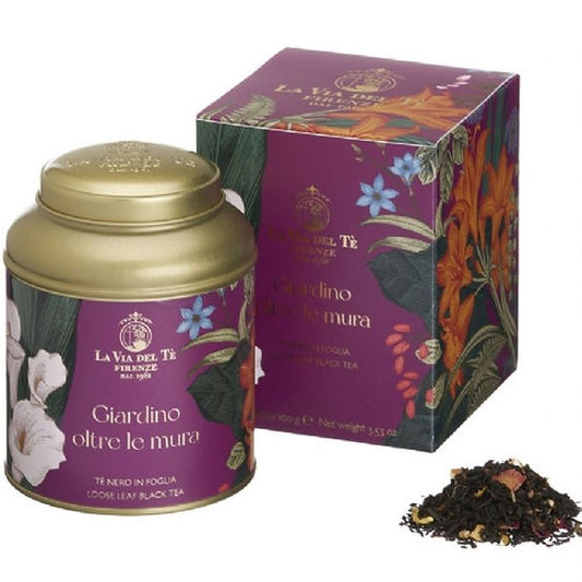 Giardini Segreti - Giardino Oltre le Mura