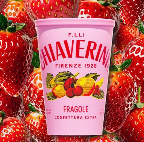 Extra Confiture - Aardbei - 400 gr