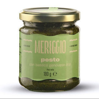 Pesto Genovese - 180 gr