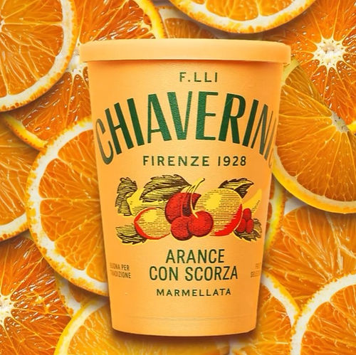 Extra Confiture (Marmelade) - Sinaasappel - 400 gr