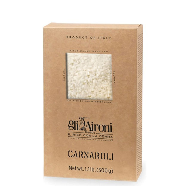 Rijst - Carnaroli - 500 gr