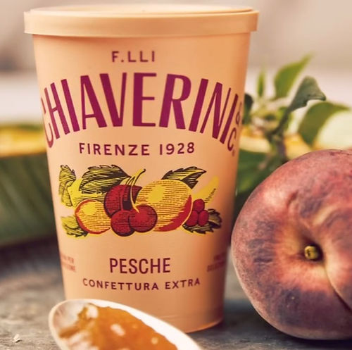 Extra Confiture - Perzik - 400 gr