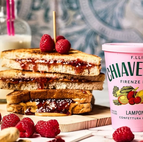 Extra Confiture - Framboos - 400 gr