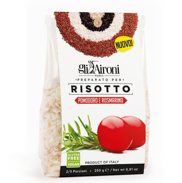 Risotto - Pomodoro e Rosmarino - 250 gr