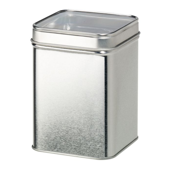 Blikje - Silver Star