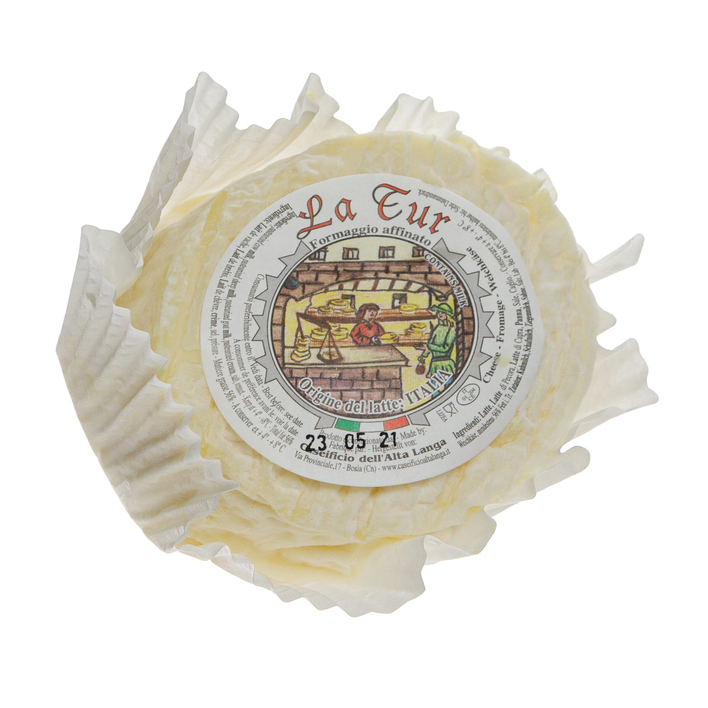 La Tur - Alta Langa - 230 gr
