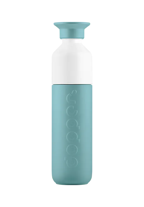 Insulated - 350 ml - Bottlenose Blue