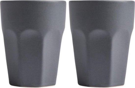 GUSTA mok zonder oor 220ml - 1 stuks