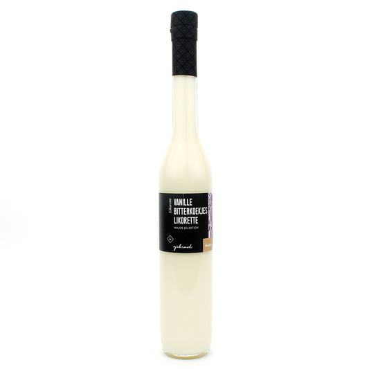 Likorette - Vanille Bitterkoekjes