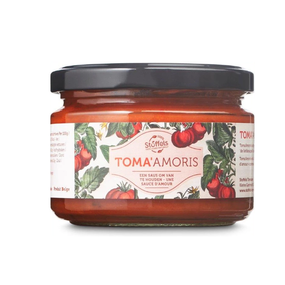 Toma'Amoris - Tomatensaus - 250 gr