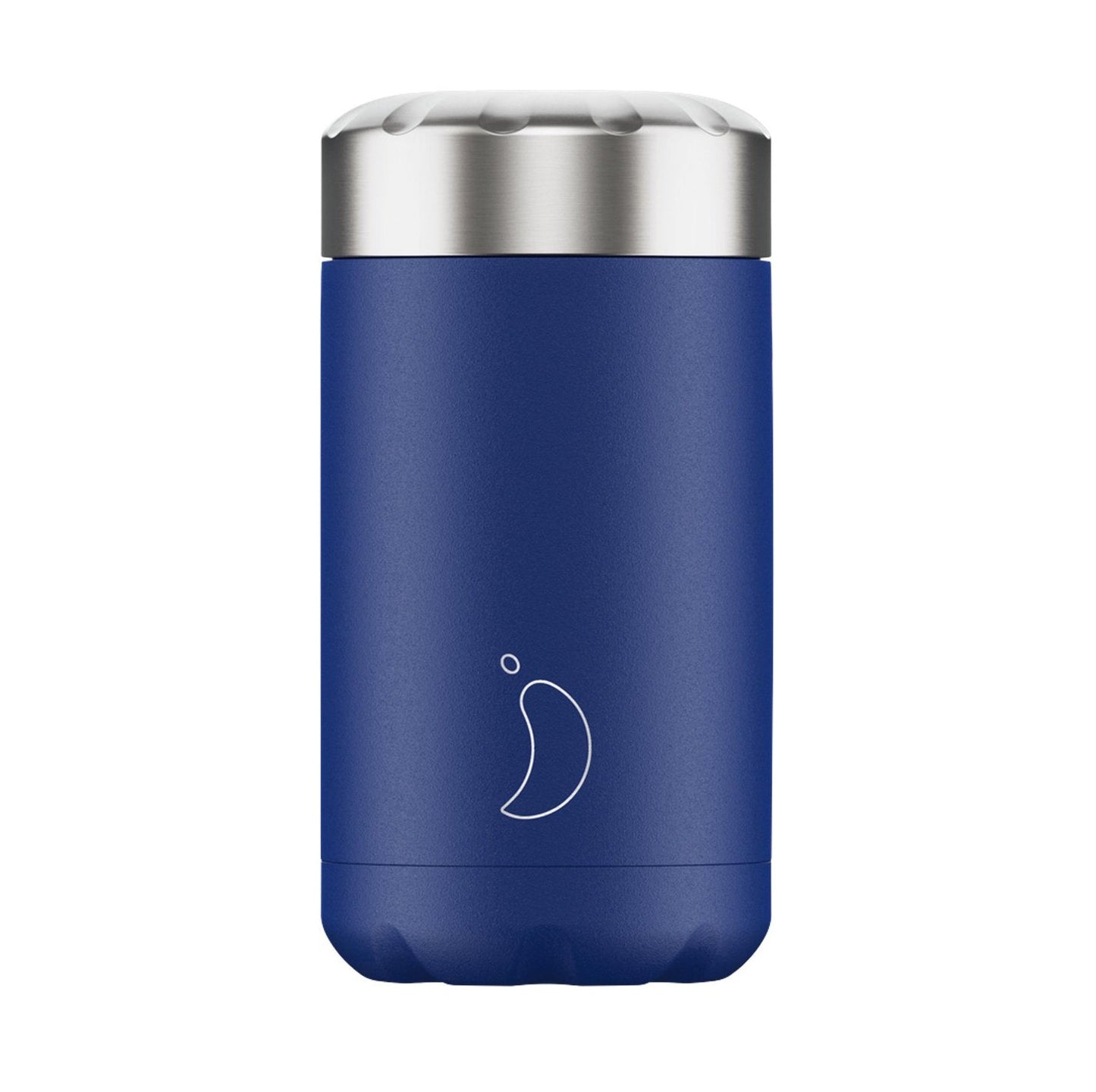 Food Pot - 500 ml - Matte Blue
