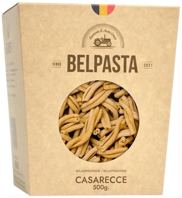 Casarecce - half-volkoren - 500 gr