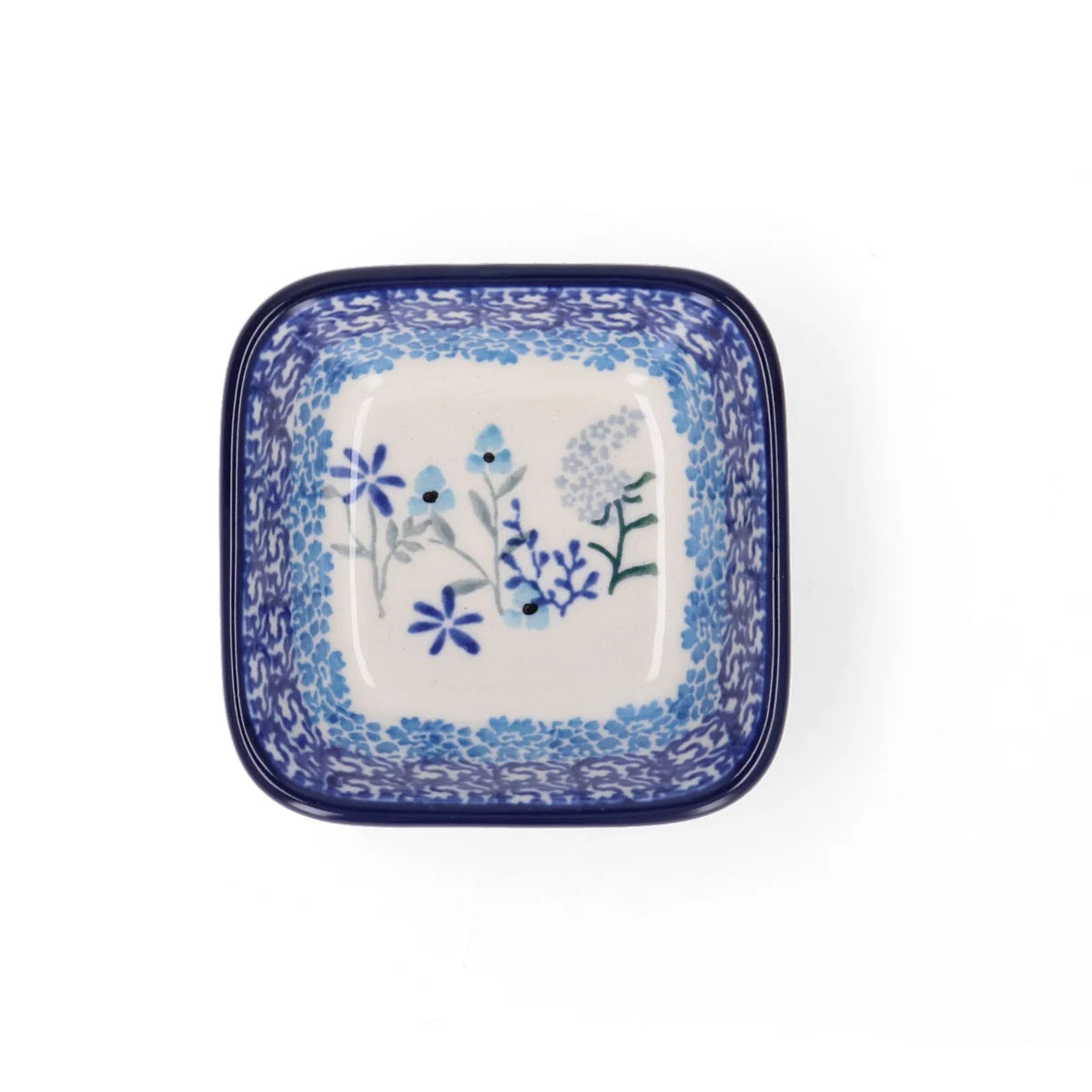 BUNZLAU CASTLE - Bowl Square 70 ml - Festive