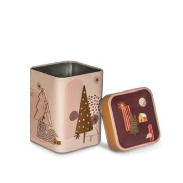 Blikje - Winter Trees