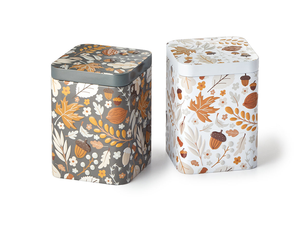 Blikje 100 gr - "Hazel"