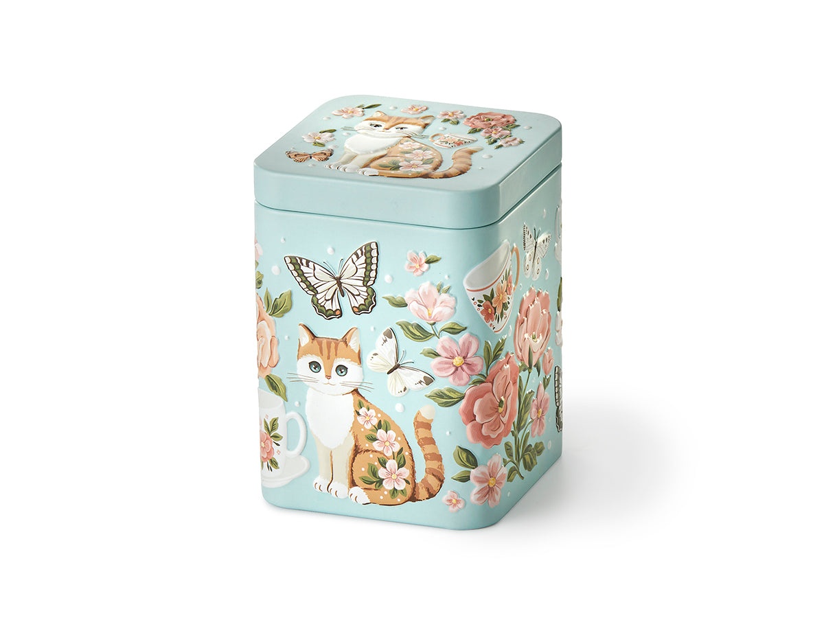 Blikje 100 gr "Bruni"