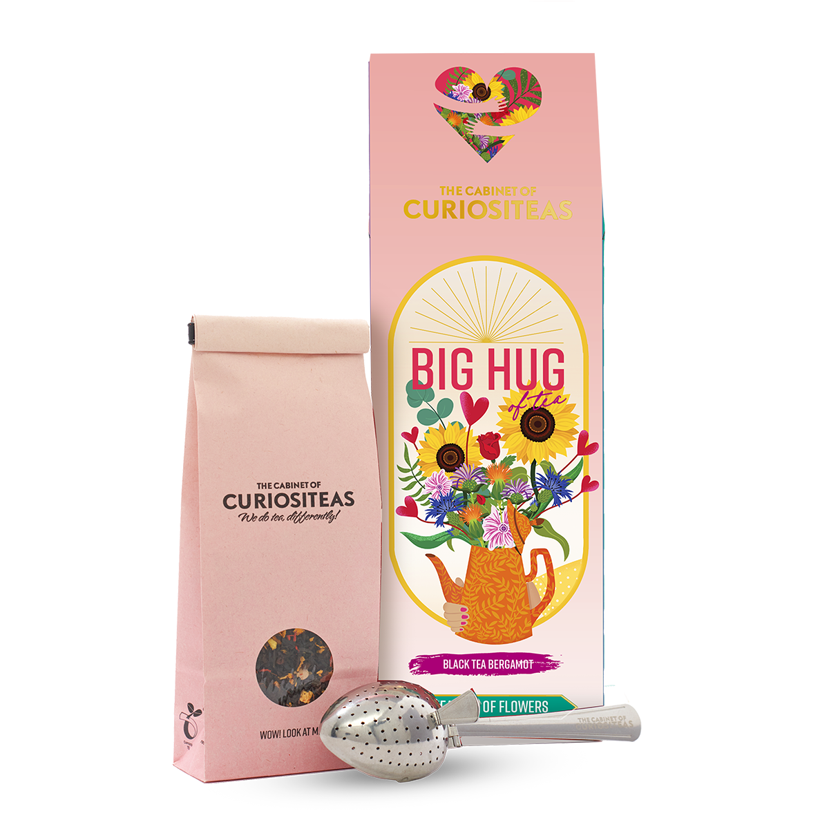 A Big Hug of Tea - Giftbox