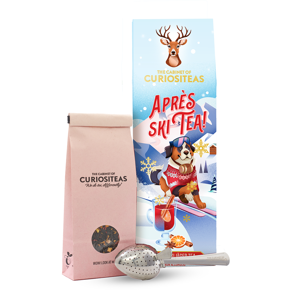 Apres Ski Tea - Giftbox