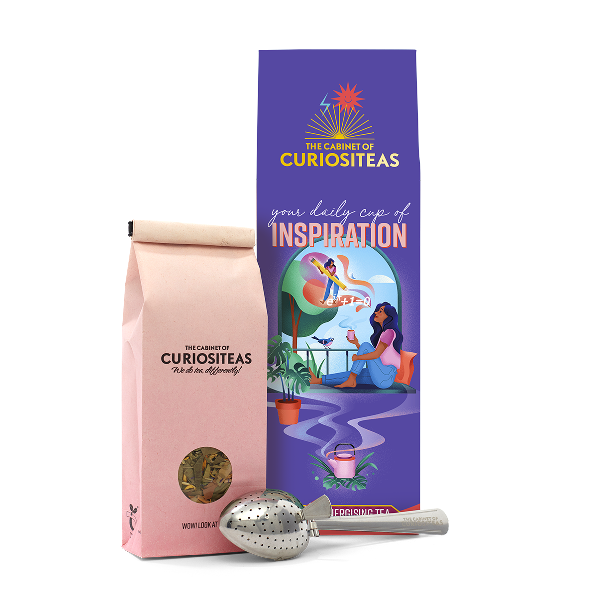 Your Daily Cup Of Inspiration - Giftbox
