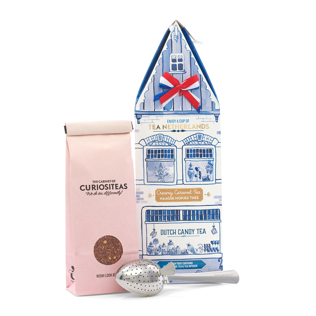 Haagse Hopjes Thee - Giftbox