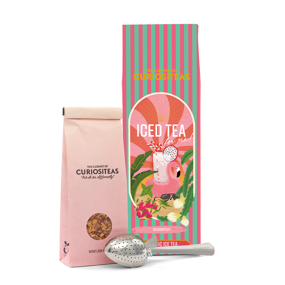 Dragon Fruit - Iced Tea - Giftbox