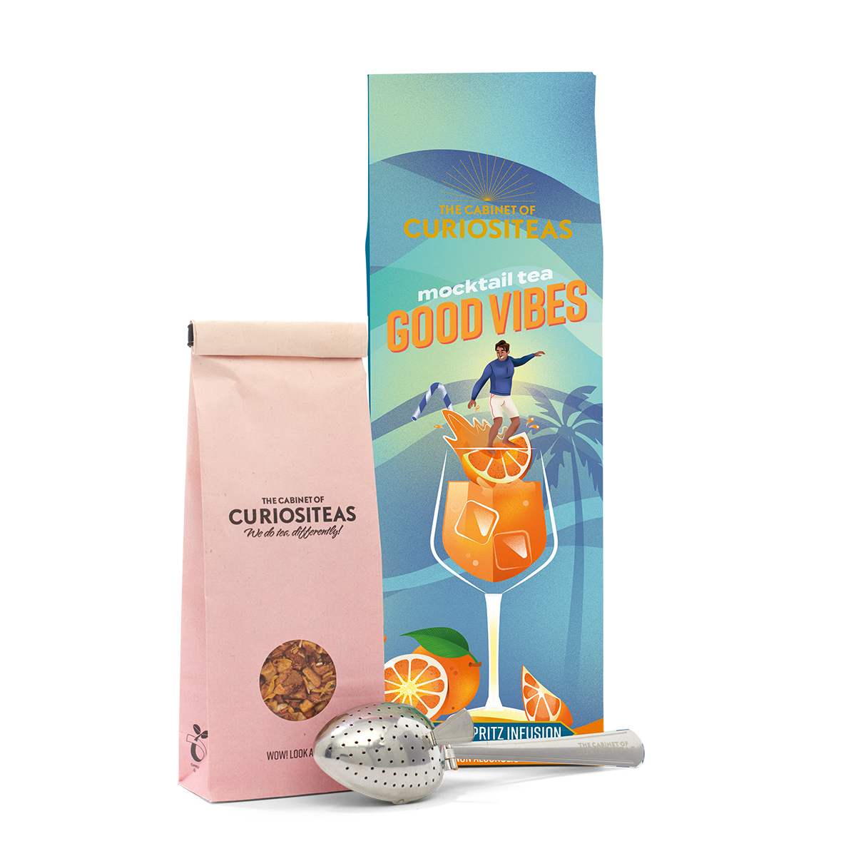 Orange Spritz - Iced Tea - Giftbox