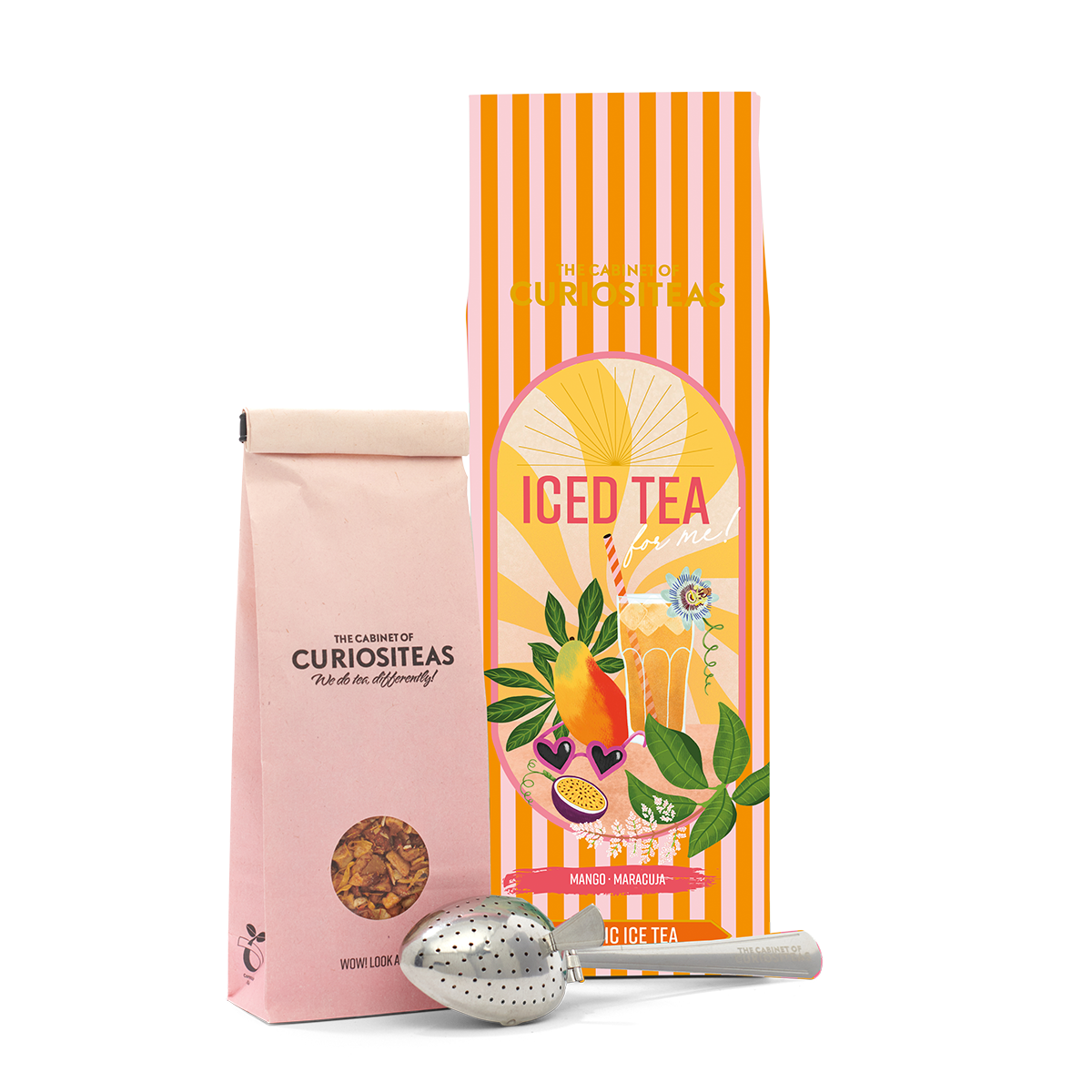 Mango Maracuja - Iced Tea - Giftbox