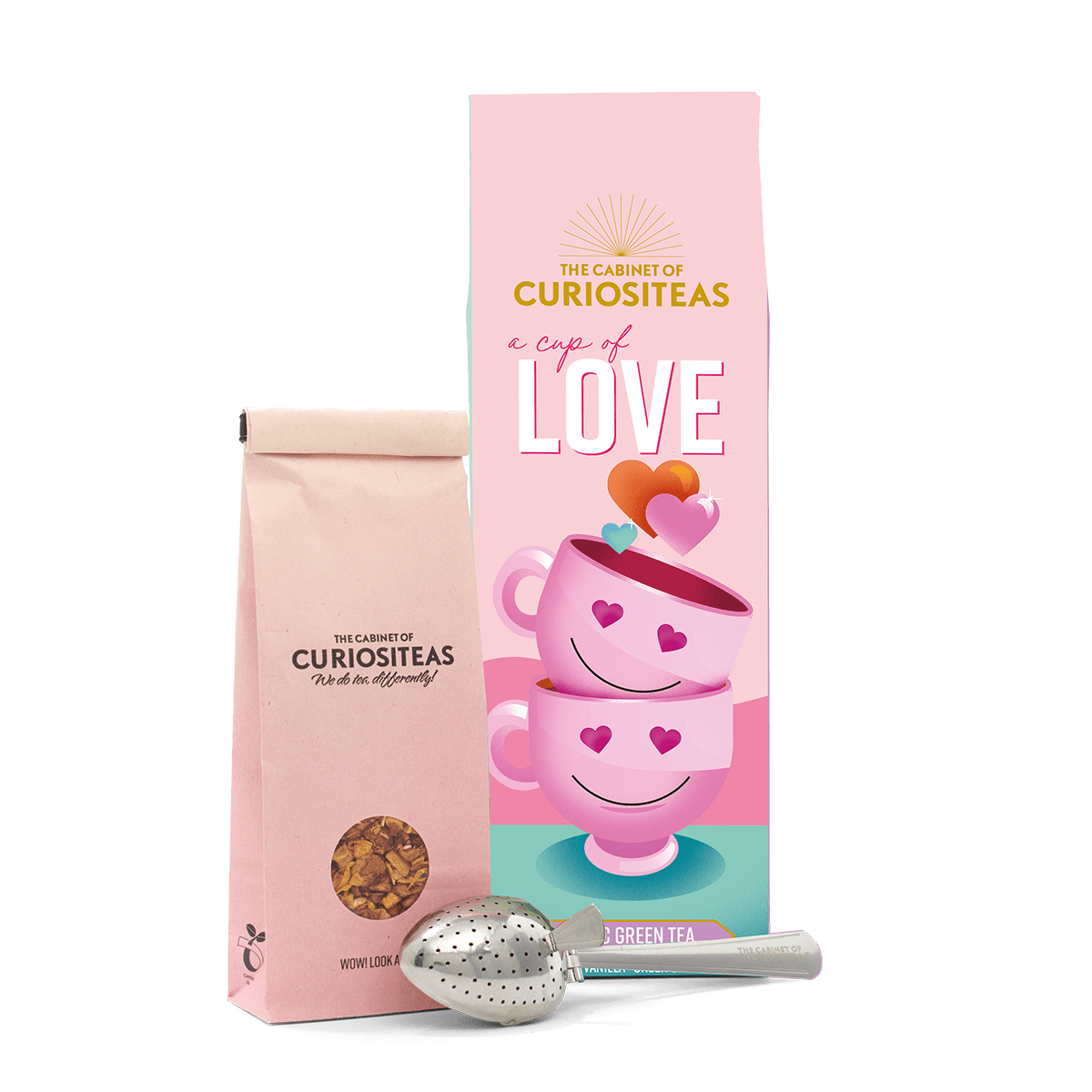 A Cup Of Love - Giftbox