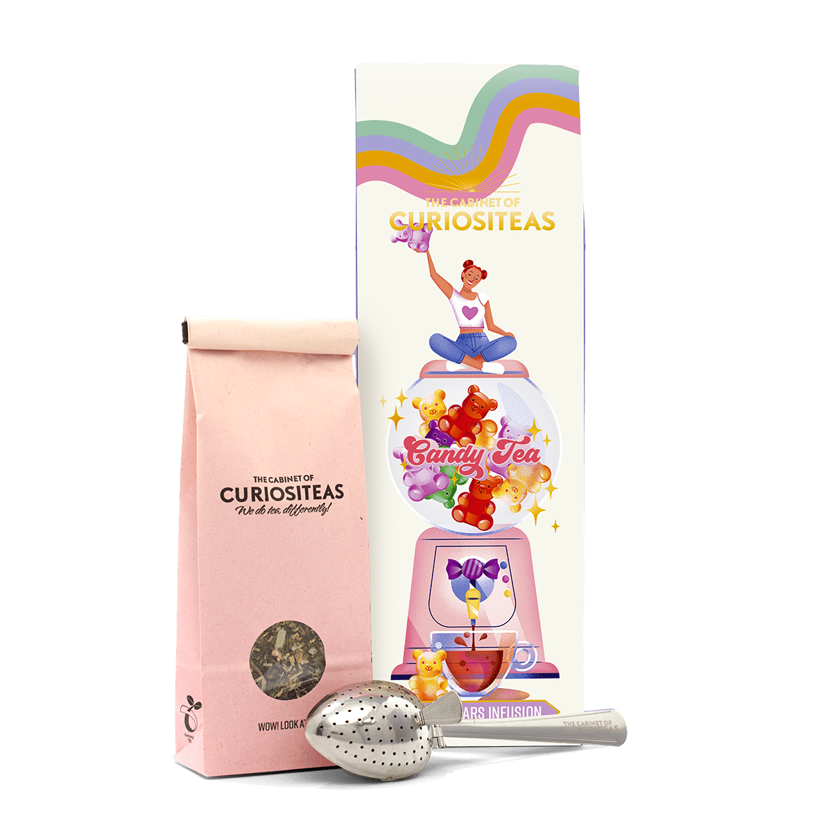 Gummy Bears Tea - Giftbox
