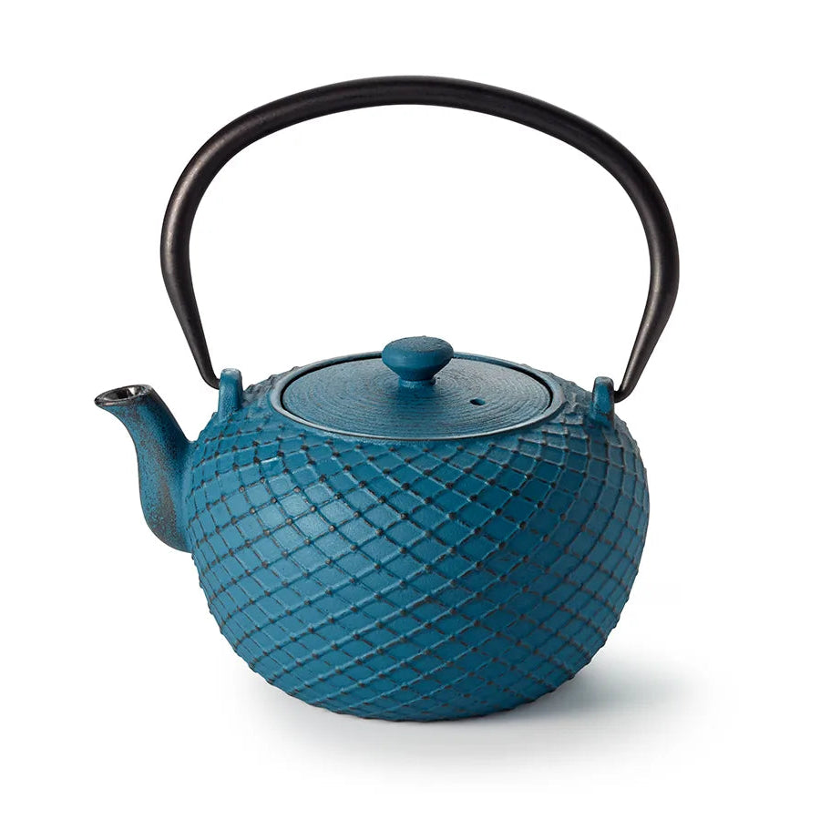 CHA-CULT - Gietijzeren Theepot "Wing" - 0,8 Ltr