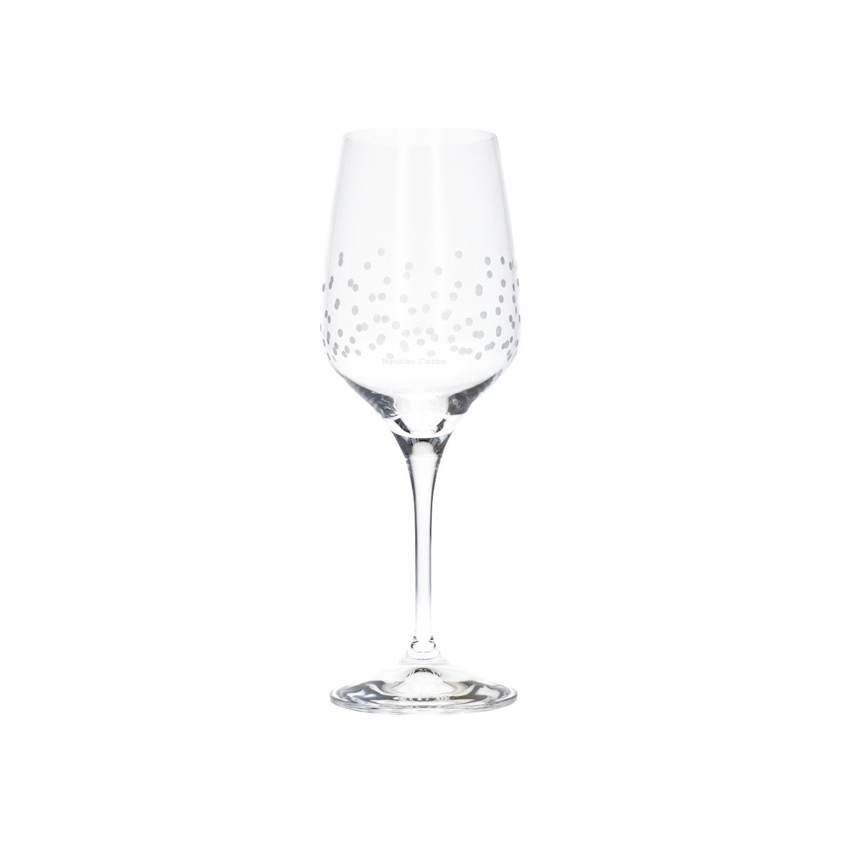 BUNZLAU CASTLE - Red Wine Glass - 460 ml - Bubble