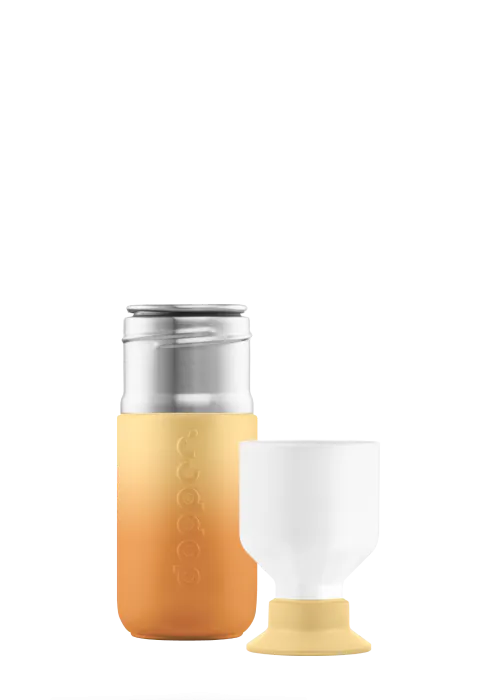 Steel - 350 ml - Sunrise Yellow