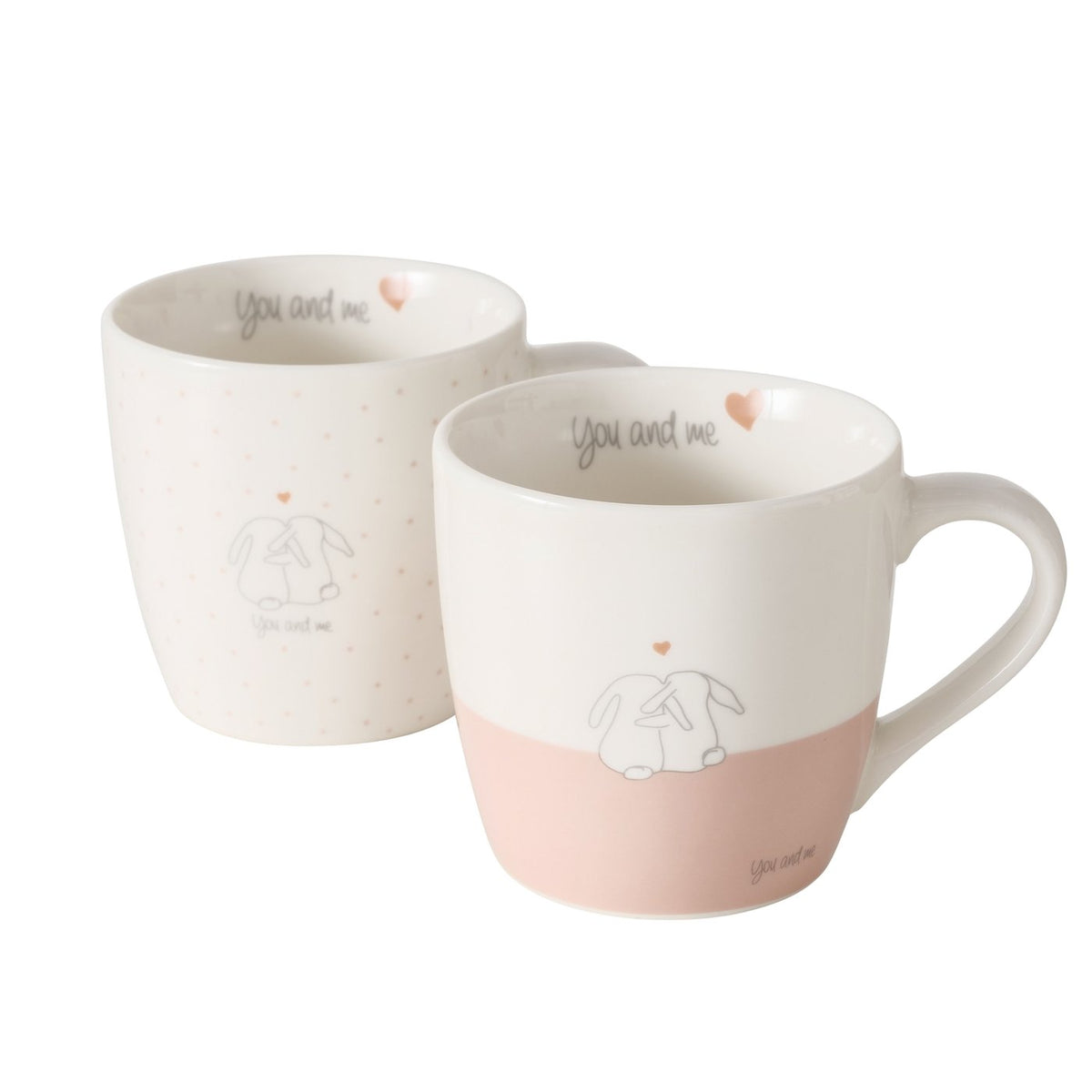 Mokje 250 ml "You and Me"