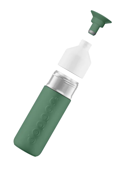 Insulated - 350 ml - Pine Green