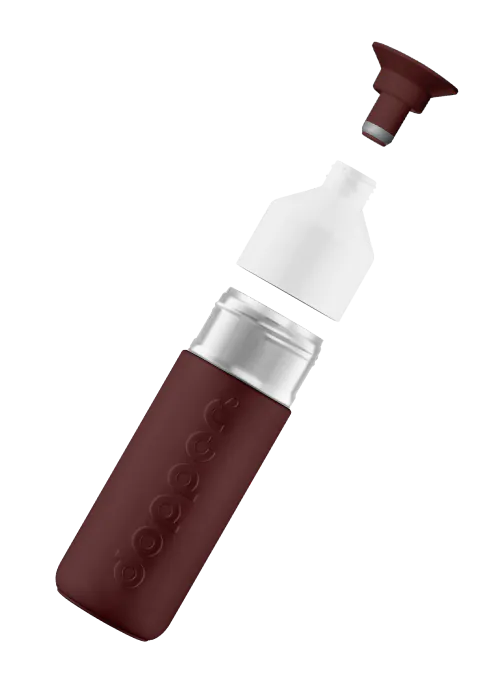 Insulated - 350 ml - Cedar Brown
