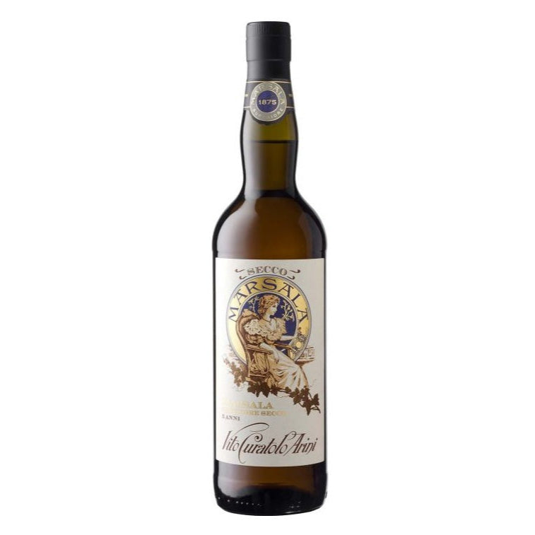 Curatolo Arini - Marsala Superiore - Secco