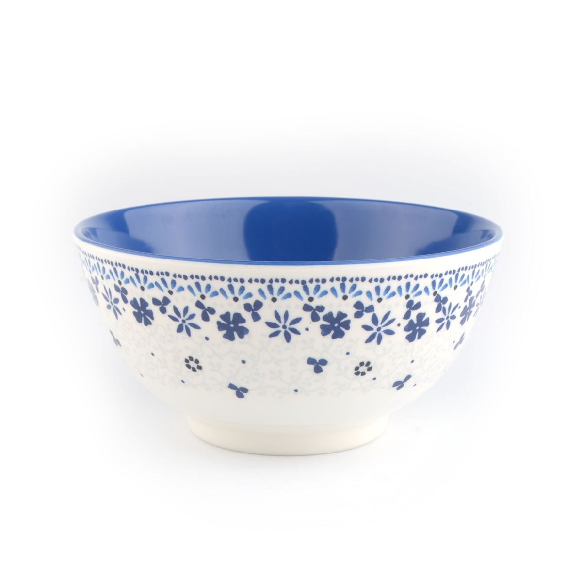 BUNZLAU CASTLE - Bowl - Melamine - Fleur Fountain