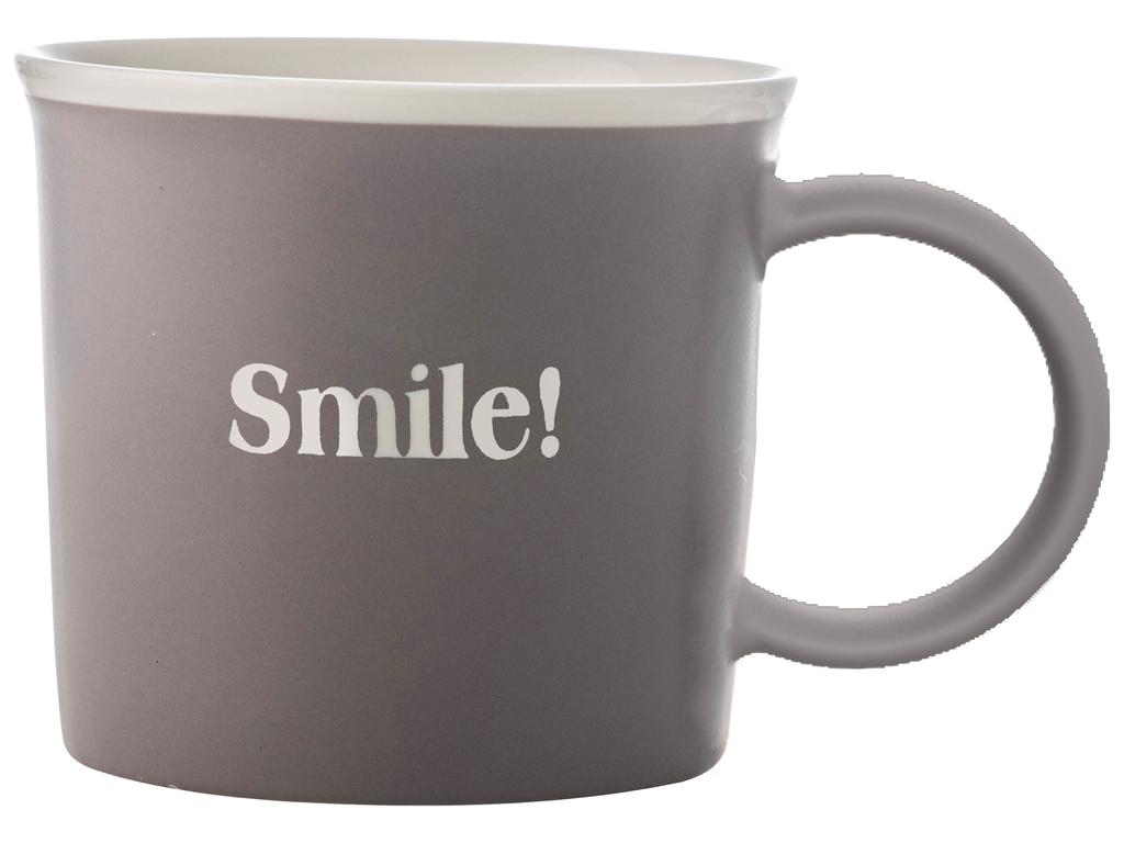 Mok "Smile!"