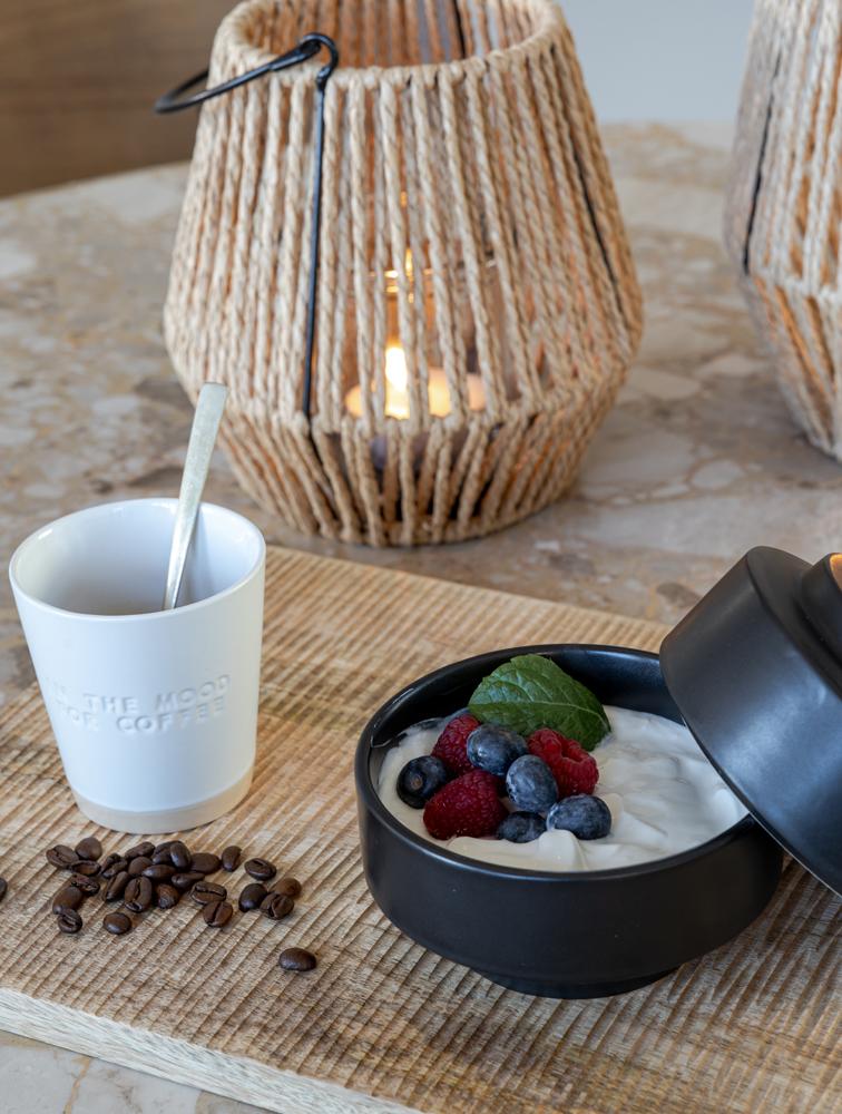 JENS Living - Mood for Coffee - Mok - 200 ml