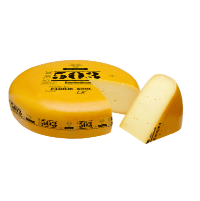 Erfgoed Stelling 503 - (Smaakvol Belegen)