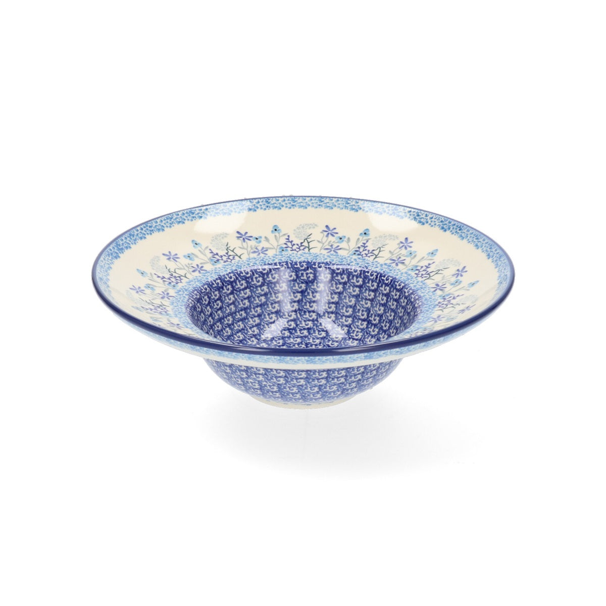 Plate for Pasta Ø 25 cm - Festive