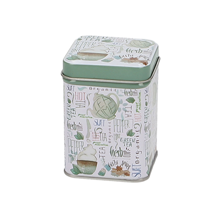 Blikje 50 gr "Fresh Tea"