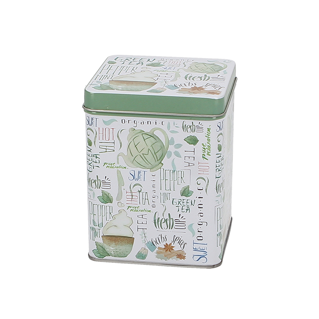 Blikje 200 gr "Fresh Tea"