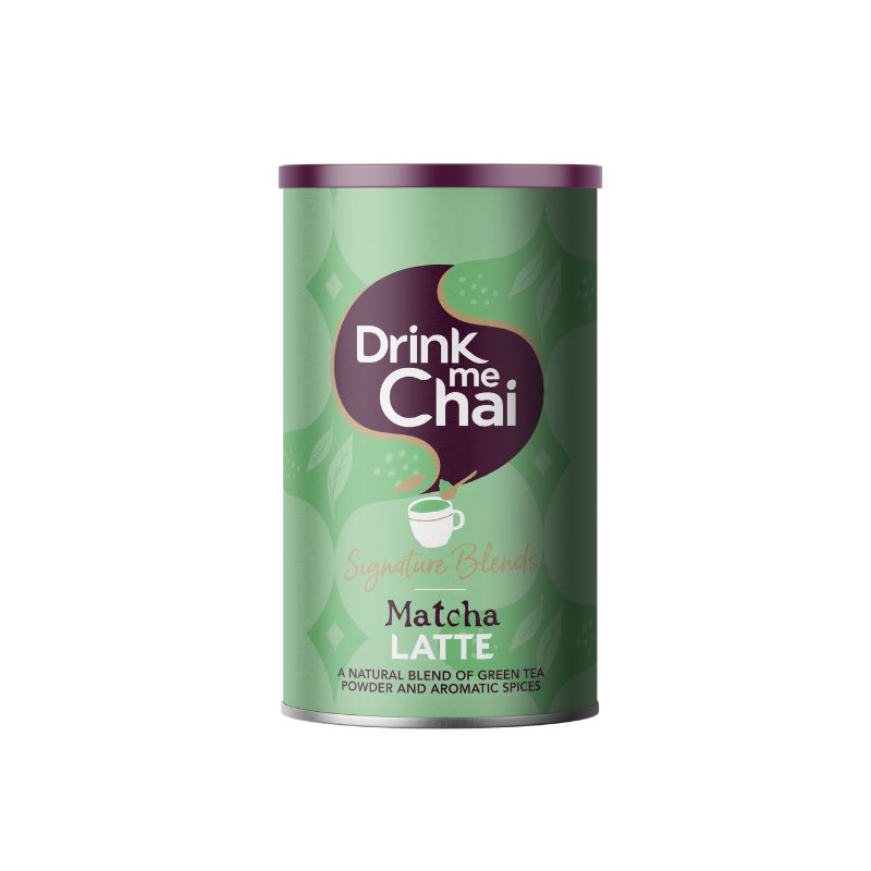 Matcha Chai Latte
